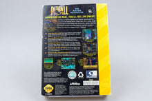 Sega Genesis 32X *Pitfall: The Mayan Adventure* CIB OVP mit Anleitung NTSC-U/C