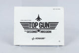 Nintendo NES *Top Gun: The Second Mission* OVP CIB PAL B OG-NOE-1 +