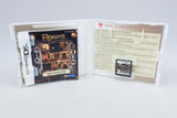 Nintendo DS *Rooms: The Main Building* OVP mit Anleitung