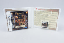 Nintendo DS *Rooms: The Main Building* OVP mit Anleitung
