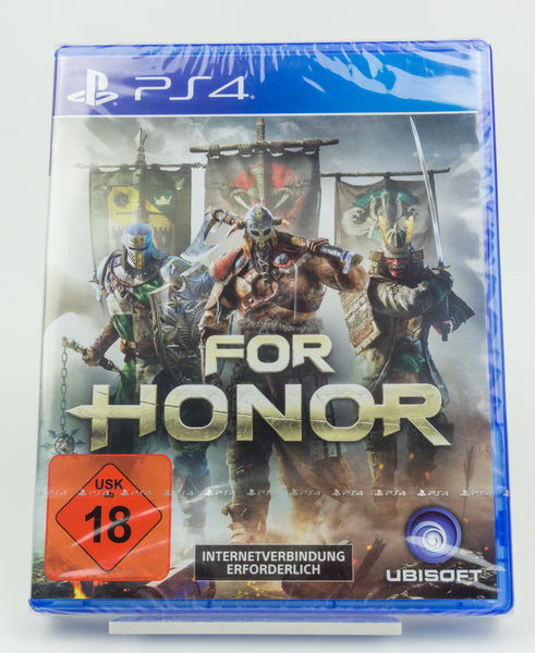 Playstation 4 *For Honor* PS4 Neu / New USK 18