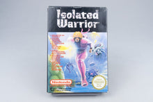 Nintendo NES *Isolated Warrior* OVP CIB PAL B W6-FAH +