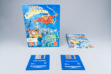 Commodore Amiga *Global Gladiators* in OVP mit Anleitung Big Box