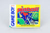 Nintendo Game Boy *Pinball Dreams* OVP CIB D8-UKV