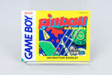 Nintendo Game Boy *Pinball Dreams* OVP CIB D8-UKV