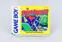 Nintendo Game Boy *Pinball Dreams* OVP CIB D8-UKV