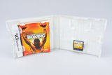 Nintendo DS *Showtime Championship Boxing* OVP mit Anleitung