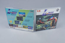 L-Dis PC Engine OVP CIB CD-ROM² NTSC-J #1