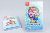 Nintendo Switch *Clockwork Aquario* New / Neu mit Sticke r Strictly Limited #43