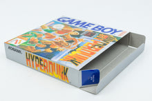 Nintendo Game Boy *Hyperdunk* OVP CiB Anleitung Acrylcase DW-NOE