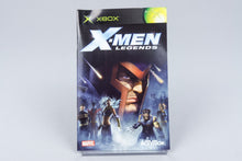 Xbox  Classic *X-Men Legends* OVP mit Anleitung