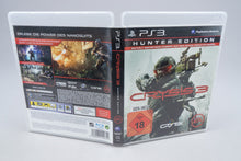 Playstation 3 *Crysis 3 - Hunter Edition* PS3 OVP USK 18