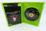 Xbox  *Project Zero II: Crimson Butterfly - Director's Cut* OVP mit Anleitung