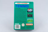 Nintendo NES *Four Players' Tennis* OVP CIB PAL B 74-NOE-1 +