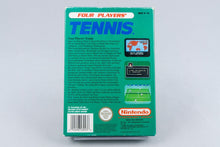 Nintendo NES *Four Players' Tennis* OVP CIB PAL B 74-NOE-1 +