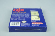 Nintendo Game Boy *Qix* CIB OVP QX-USA
