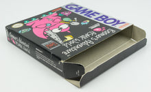 Nintendo Game Boy *Boomer's Adventure in ASMIK World* OVP CiB Anleitung AS-USA