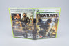 Xbox 360 *Frontlines: Fuel of War* OVP mit Anleitung USK 18