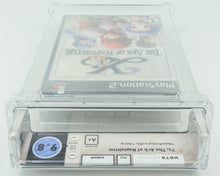 Playstation 2 *Y's: The Ark of Napishtim* PS2 Sealed WATA 9.8 A+ no VGA