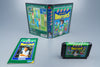 Sega Mega Drive *Ozaki Naomichi no Super Masters* OVP Anleitung NTSC-J #3