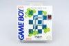 Nintendo Game Boy *Pipe Dream* OVP Poster PD-USA