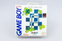 Nintendo Game Boy *Pipe Dream* OVP Poster PD-USA