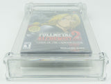Playstation 2 *Fullmetal Alchemist 2: Curse of the Crimson Elixir*PS2 WATA 9.4 A