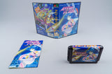 Sega Mega Drive *Arrow Flash* OVP mit Anleitung NTSC-J
