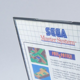 Sega Master System *Putt & Putter* OVP mit Anleitung #2