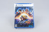 Playstation 5 *The King Of Fighters XV Package NeoGeo Box Terry Bogard* PS5 New