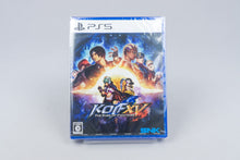 Playstation 5 *The King Of Fighters XV Package NeoGeo Box Terry Bogard* PS5 New