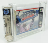 Nintendo 64 *Wayne Gretzky's 3D Hockey '98* N64 WATA 9.0 A+ no VGA PAL Version