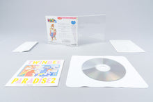 Konami *Twinbee Paradise 2 Vol. 3* Vocal Drama Spine Reg Card