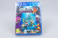Playstation 4 *Galaxy of Pen and Paper +1 Edition* PS4 Neu / New Red Art Games