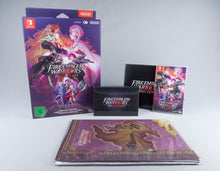 Nintendo Switch *Fire Emblem Warriors: Three Hopes - Limited Edition* Inhalt Neu