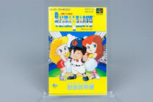 Super Famicom *Hakunetsu Pro Yakyuu* SFC OVP mit Anleitung NTSC-J #1