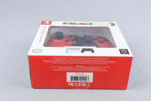 Nintendo Switch *PowerA Enhanced Wireless Controller - Mario Silhouette* Neu