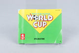 Nintendo NES *Nintendo World Cup* OVP CIB PAL B XZ-FRG +