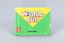 Nintendo NES *Nintendo World Cup* OVP CIB PAL B XZ-FRG +