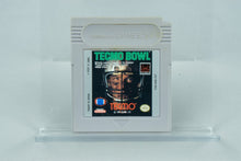 Nintendo Game Boy *Tecmo Bowl* CIB OVP TL-USA-1