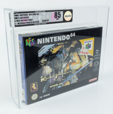 Nintendo 64 *Killer Instinct Gold* N64 Neu / New VGA 85 NM+ German