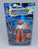 Capcom *Megaman X Command Mission Cutman* 2005 Jazwares Action Figur New / Neu