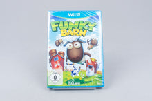 Nintendo Wii U *Funky Barn* Neu / New / Sealed #2