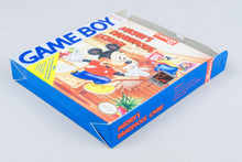 Nintendo Game Boy *Mickey's Dangerous Chase* OVP CIB MC-USA
