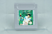 Nintendo Game Boy *Jimmy Connors Tennis* CIB OVP JC-NOE-1