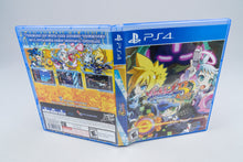 Playstation 4 *Gal*Gunvolt Burst* PS4 OVP Limited Run #360