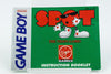 Nintendo Game Boy *Spot: The Video Game!* OVP CiB Anleitung S3-USA
