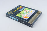 Nintendo NES *Soccer* OVP PAL B SC-EEC Bienengräber