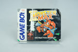 Nintendo Game Boy *Monster Max* CIB OVP X8-UKV
