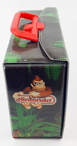 Super Nintendo *Donkey Kong* Aufbewahrungs-Koffer 44 Fourty Four